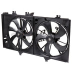 Cooling Fan Radiator AC Condenser Kit for Toyota Camry (2012–2017)