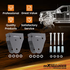 2"-4" Leveling Kit for Ford F250 F350 4WD (2011–2016)