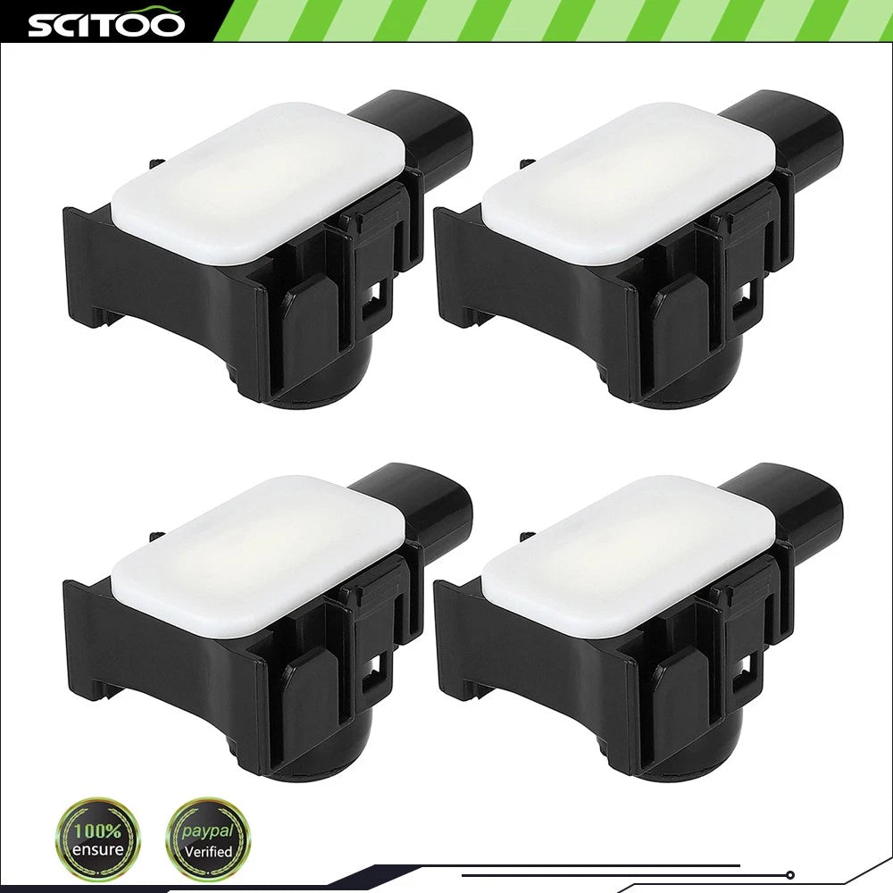 Set of 4 PDC Parking Sensors for Lexus IS200 IS250 IS300 IS350 (1999–2013) 89341-35010-A1