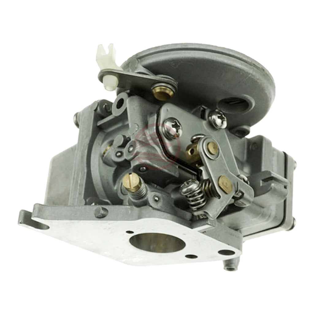 Marine Carburetor for Yamaha 4hp 5hp Outboard (2-Stroke, 6E0-14301-03)