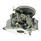Marine Carburetor for Yamaha 4hp 5hp Outboard (2-Stroke, 6E0-14301-03)