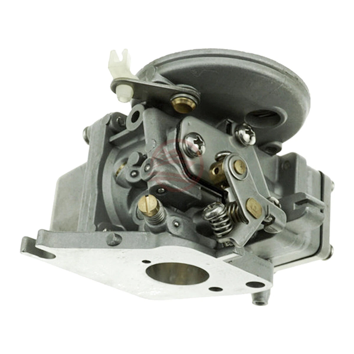 Marine Carburetor for Yamaha 4hp 5hp Outboard (2-Stroke, 6E0-14301-03)