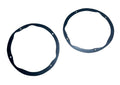 Headlamp Bucket Seals Replacement for 1955-1956 Chevy Passenger Car