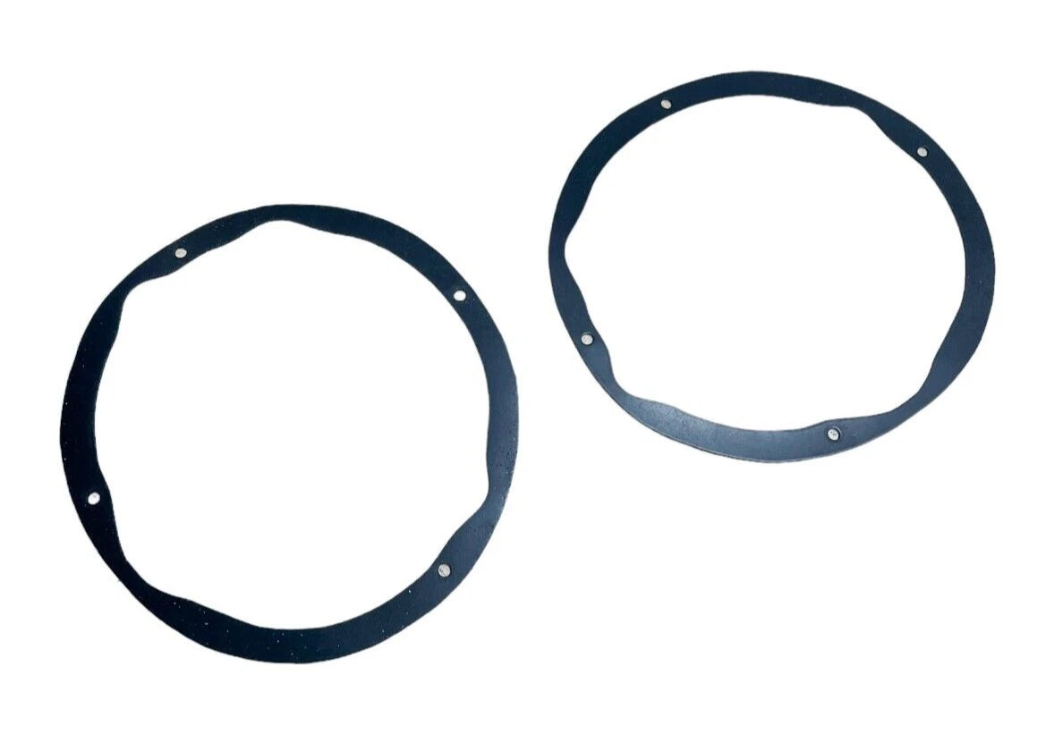 Headlamp Bucket Seals Replacement for 1955-1956 Chevy Passenger Car