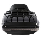 Trunk Pad Rack Tail Light for Harley Touring Street Glide (2014–2025)