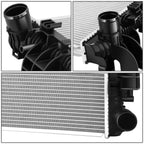 Full Aluminum Core Radiator for Ram 2500 3500 6.4L V8 (2019–2024)