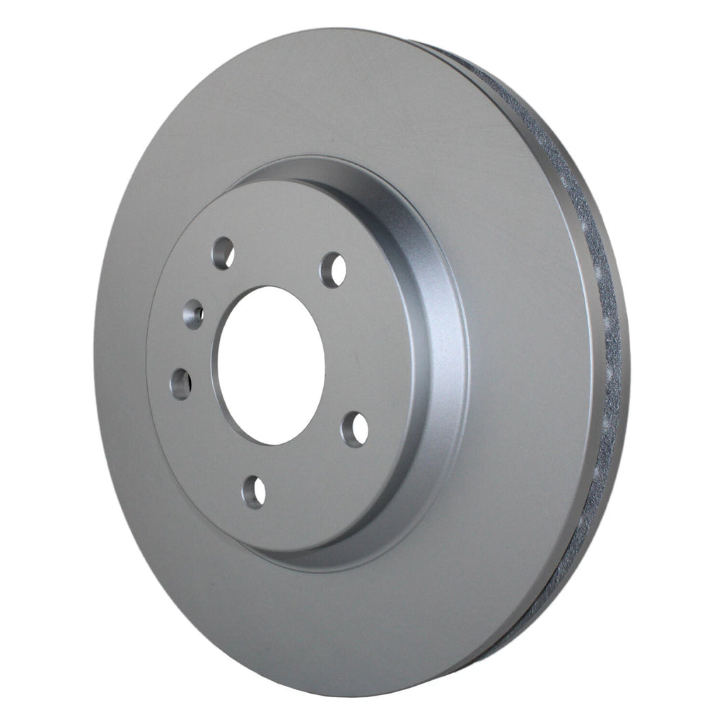 Front Coated 303mm Brake Disc for Lucerne Impala Monte Carlo (2006–2011)