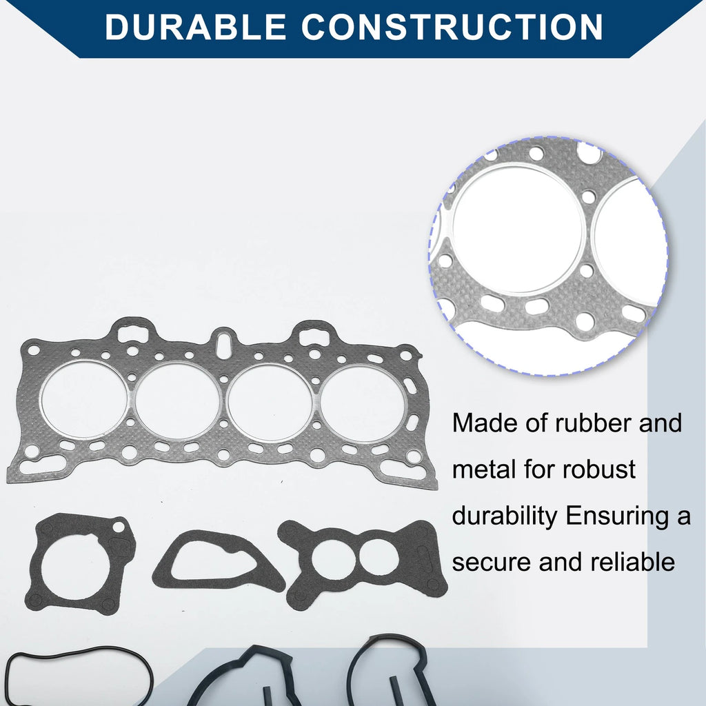 Cylinder Head Gasket Kit No. 06110P03030 for Honda D15B2/D15B7/D16A (1990–2000)