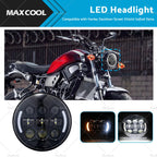 LED Motorcycle Headlight for Harley Davidson Street XG500 (2015–2020)