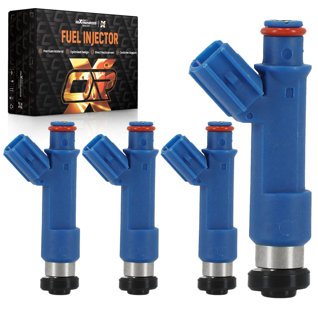Fuel Injector Kit for Toyota Yaris 1.5L (2006–2012) 4 PCS