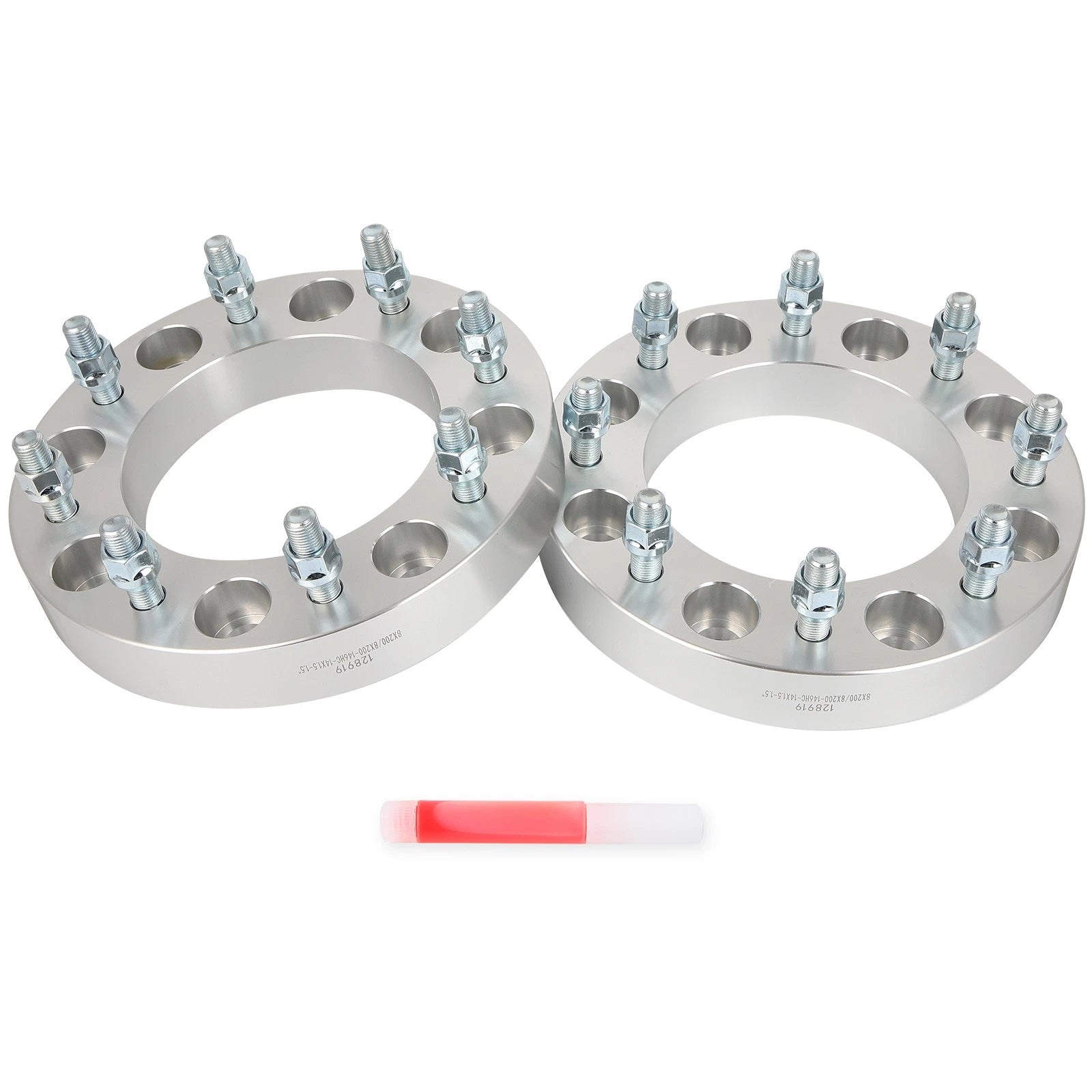 2X 1.5" Wheel Spacers for Ford F350 Super Duty (2000–2023)