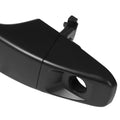 Front Left Door Pull Handle w/Key Hole for GMC Canyon, Chevy Colorado (2015–2020)