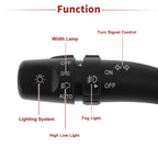 Turn Signal Switch No.934104D200/CBS1890 for Hyundai Entourage (2007–2008)