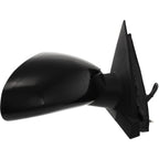 Power Mirror for Chevrolet Malibu (2006–2007) Passenger Side Manual Fold Paintable