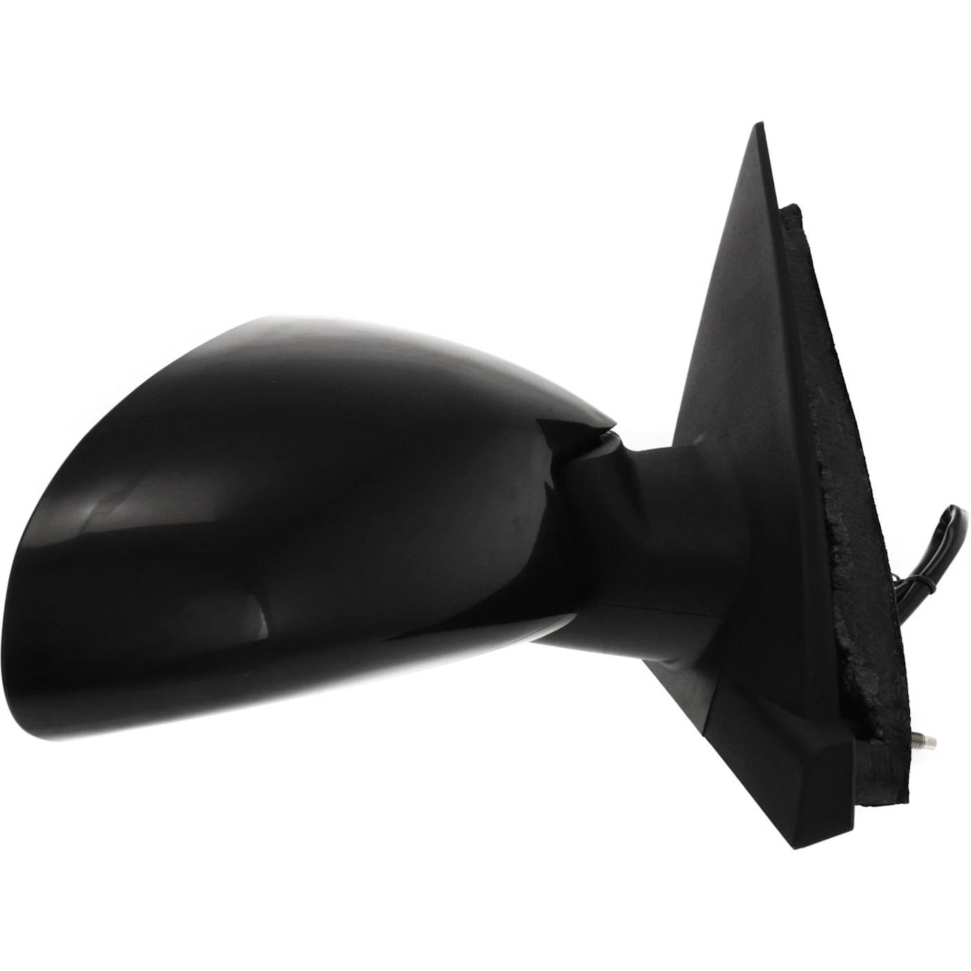 Power Mirror for Chevrolet Malibu (2006–2007) Passenger Side Manual Fold Paintable