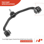 Set of 8 Front Upper Control Arm Sway Bar Tie Rod for Ford Ranger (1998–2004)