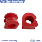 2X Front Sway Stabilizer Bar Bushing Kit for Cadillac Escalade (2007–2020)