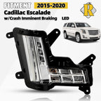 LED Fog Light Lamp for Cadillac Escalade (2015–2020) - Passenger