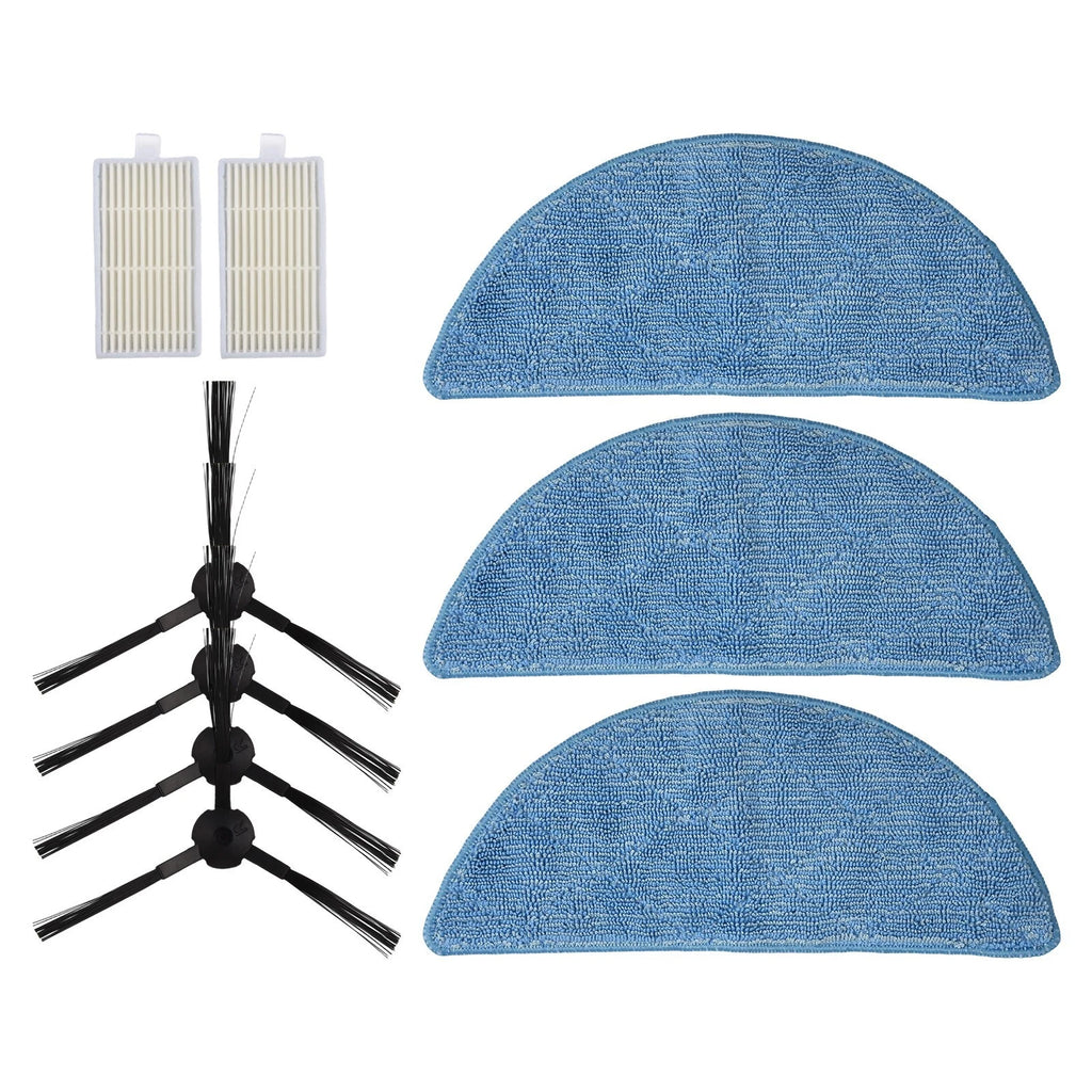 Accessory Pack for ILIFE G9 G9PRO V9 V9PRO (Filters, Cleaning Cloths)