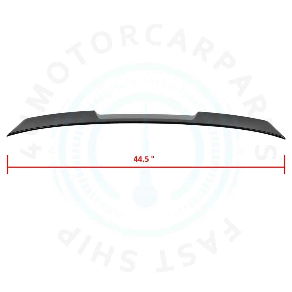 Rear Window Roof Spoiler for Honda Civic Sedan (2022–2023) Glossy