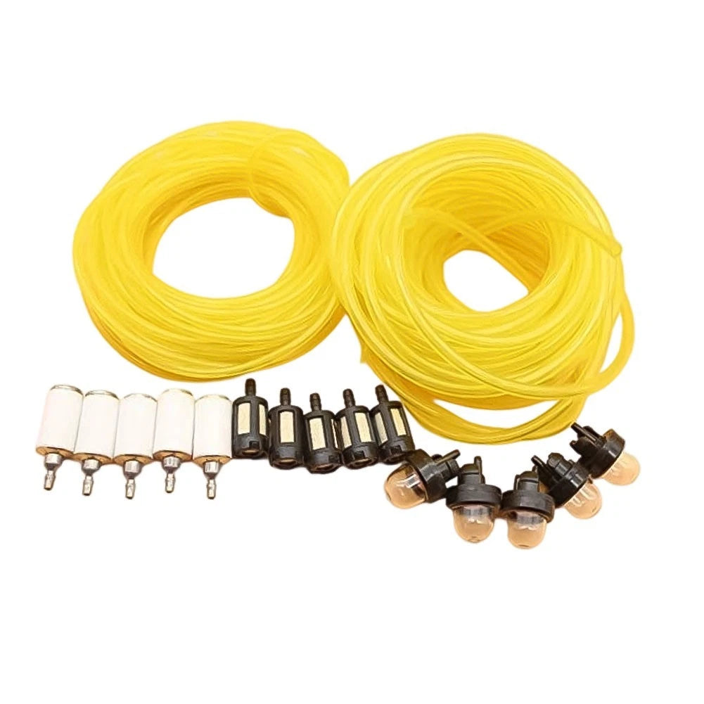 Fuel Line Hose Filter Kit 5M for Carburetor Systems (Carburetor)