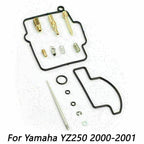 Carburetor Rebuild Repair Kit for Yamaha YZ250 (2000–2001) SG T9
