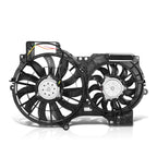 Electric Radiator Cooling Fan Assembly for Audi A6 (2006–2011)