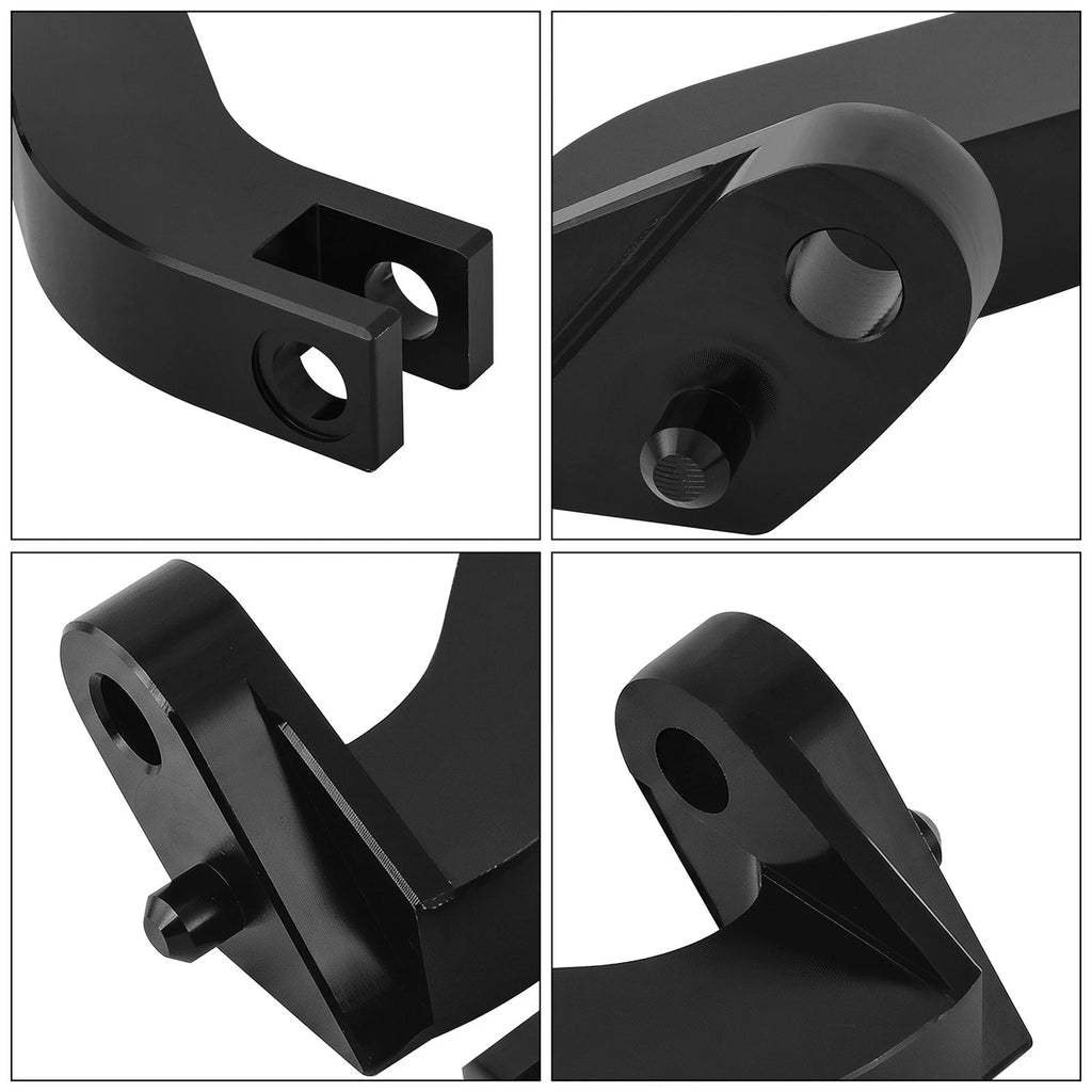 Rear Foot Peg Mount Kit for Harley Davidson Touring (1993–2025)