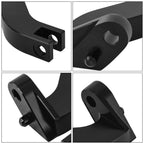 Rear Foot Peg Mount Kit for Harley Davidson Touring (1993–2025)