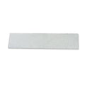 Stainless Steel Mesh Grille for Universal Fit (12" x 48")