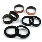 Fork Oil Seal Kit with Dust Seals for Yamaha YZ450F YZ250 WR250F YZ125