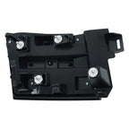 Fog Light Cover for Nissan Kicks (2025) Left Side Black