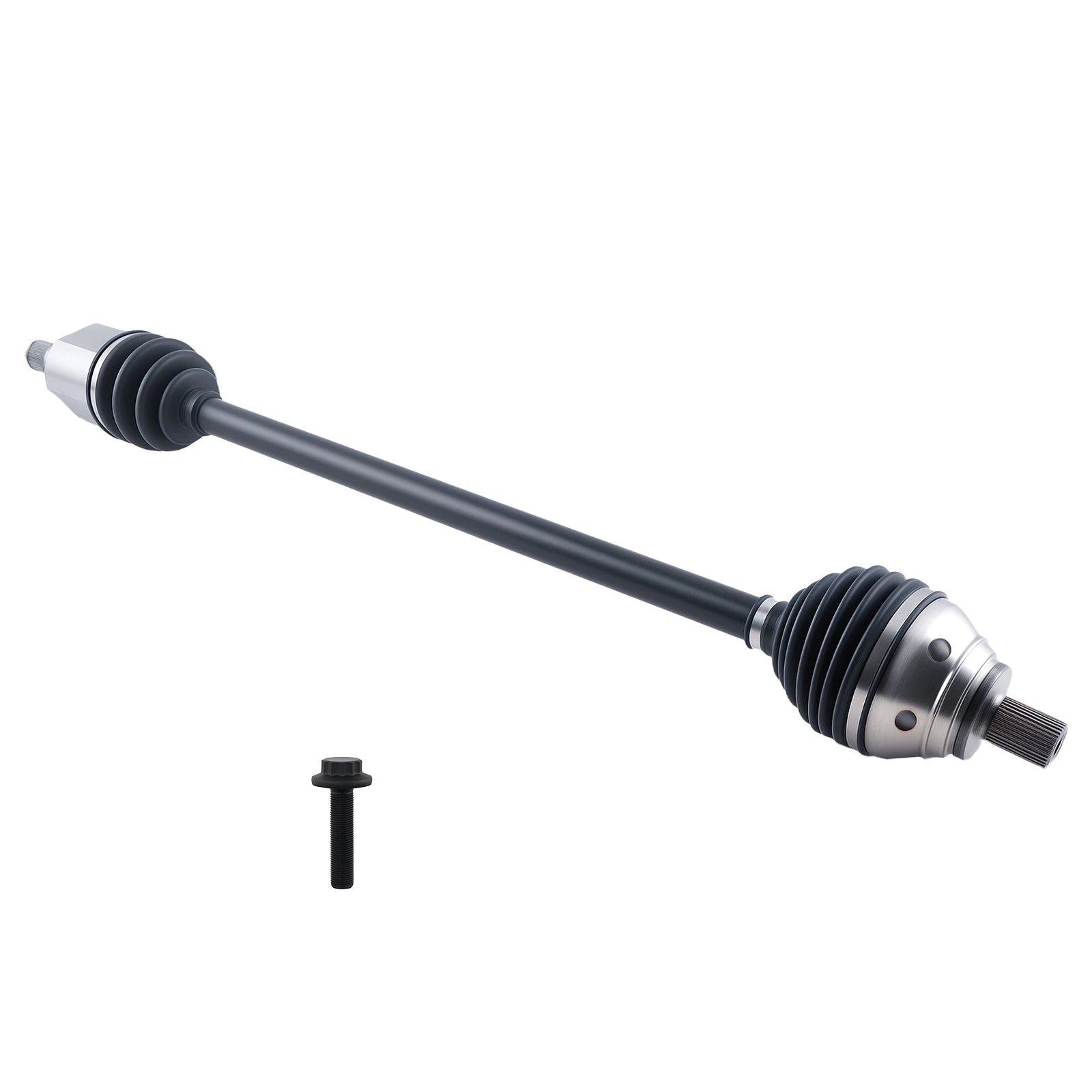 Front Right CV Axle Assembly for Volkswagen Golf Jetta Passat Bora CC (2013–2018)