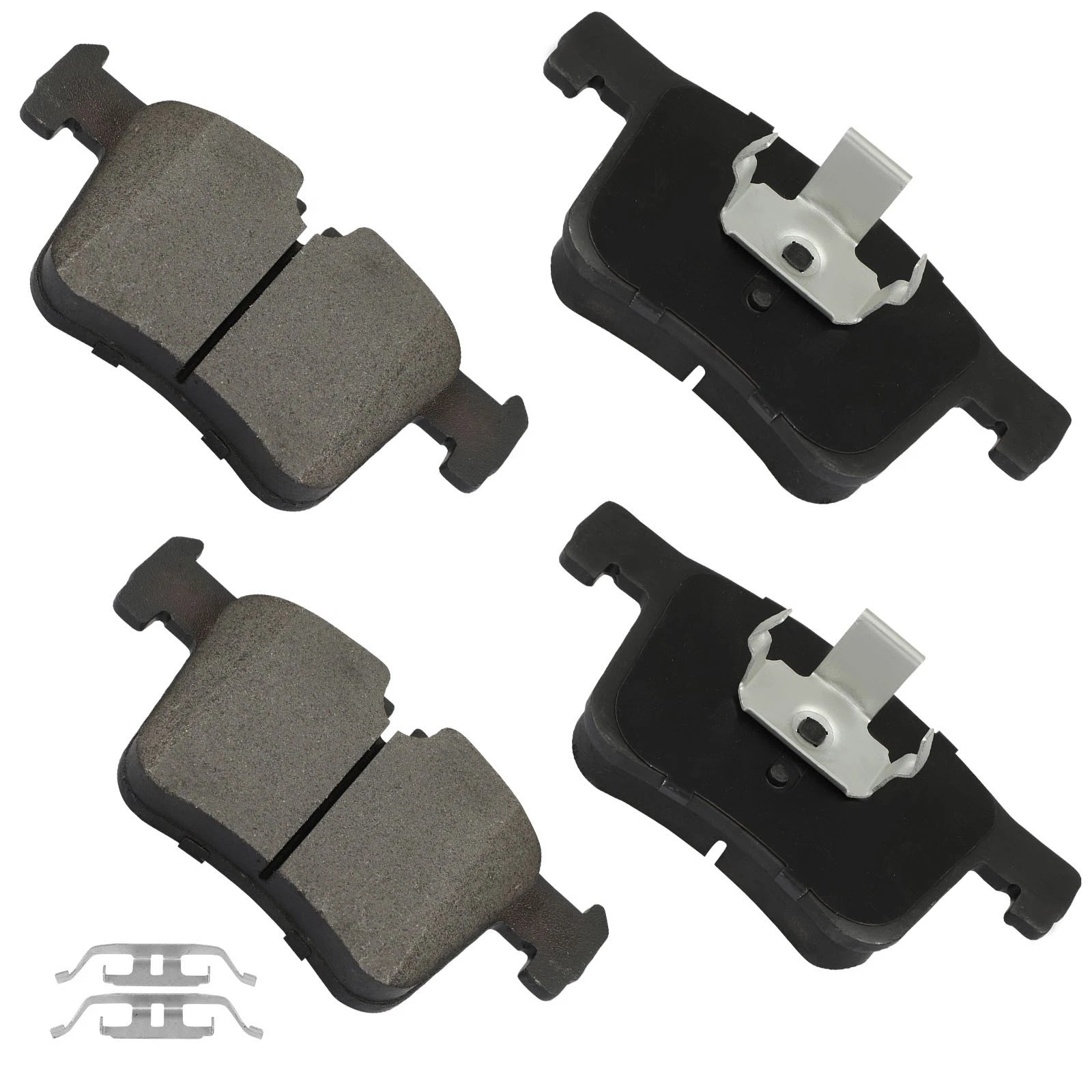 Set of 4 Front Brake Pads for BMW 228i, 230i, X4
