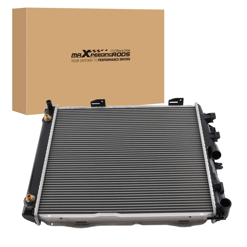 Aluminum Engine Radiator for Mercedes-Benz E320 300TE (1988–1995)