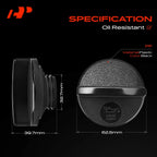 Engine Oil Filler Cap for Nissan Altima Rogue Sentra (1993–2024)