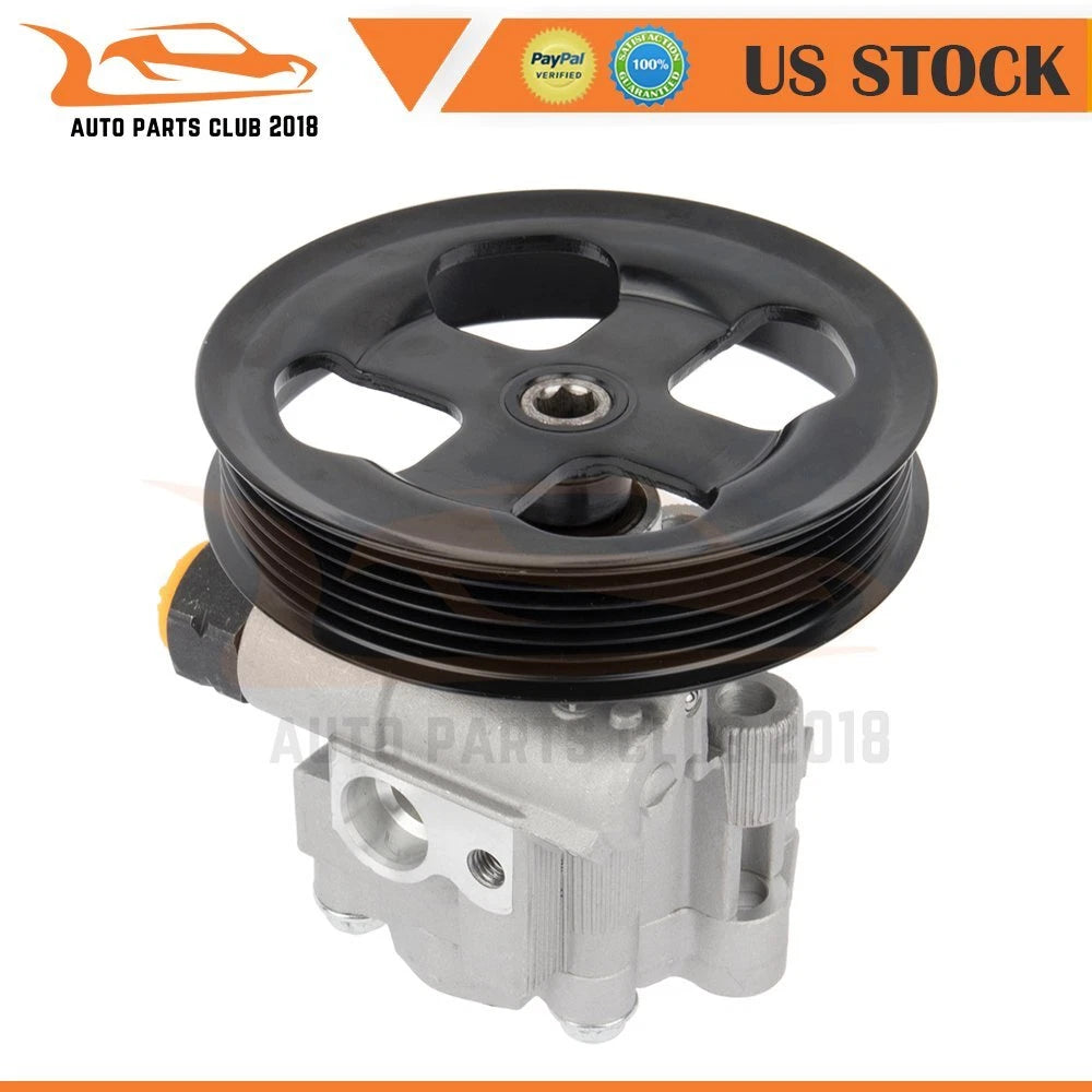 Power Steering Pump for Toyota Tundra (2004–2006) & Lexus LX470 (2003–2007)