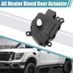 AC Heater Blend Door Actuator for Nissan Titan Armada (2005–2015) 27743ZP00A