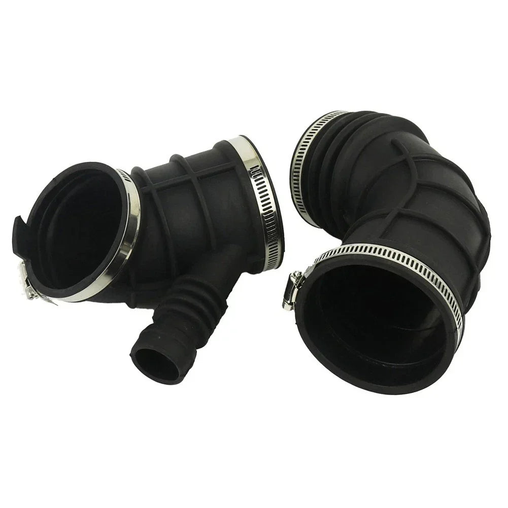 2 x Throttle Body Air Intake Hose for BMW 323i E46 (1999���2005)