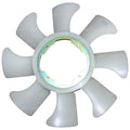 Fan Blade 2.5L 2.7L TD25 TD27 Diesel Engine for Nissan Navara D21 (1988-1997)