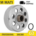 Rear Brake Drum w/Seal for Honda FourTrax 300 TRX300 TRX300FW (1988–2000)