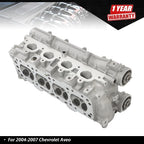 Complete Cylinder Head Assembly for Chevrolet Aveo (2004–2007)