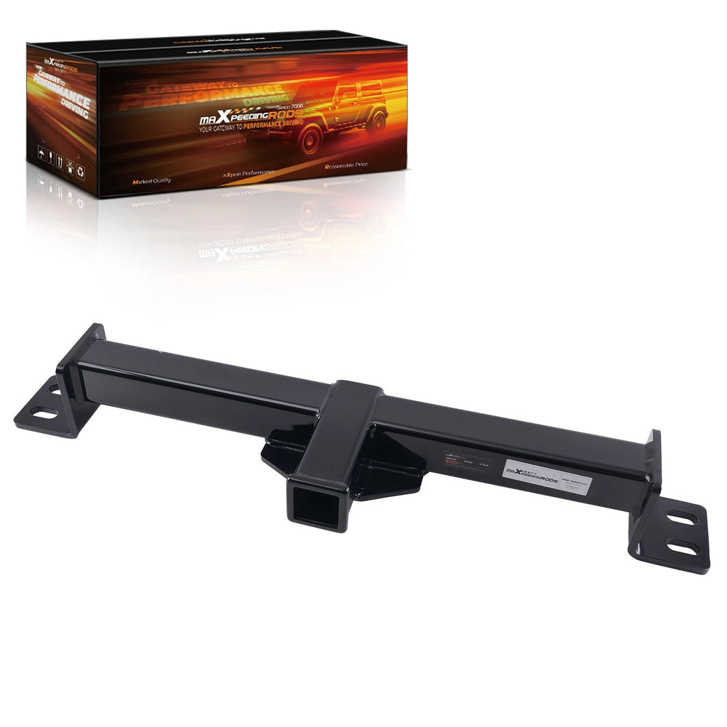 2" Front Steel Receiver Hitch for Toyota Tundra Sequoia (2007–2021) Class 3