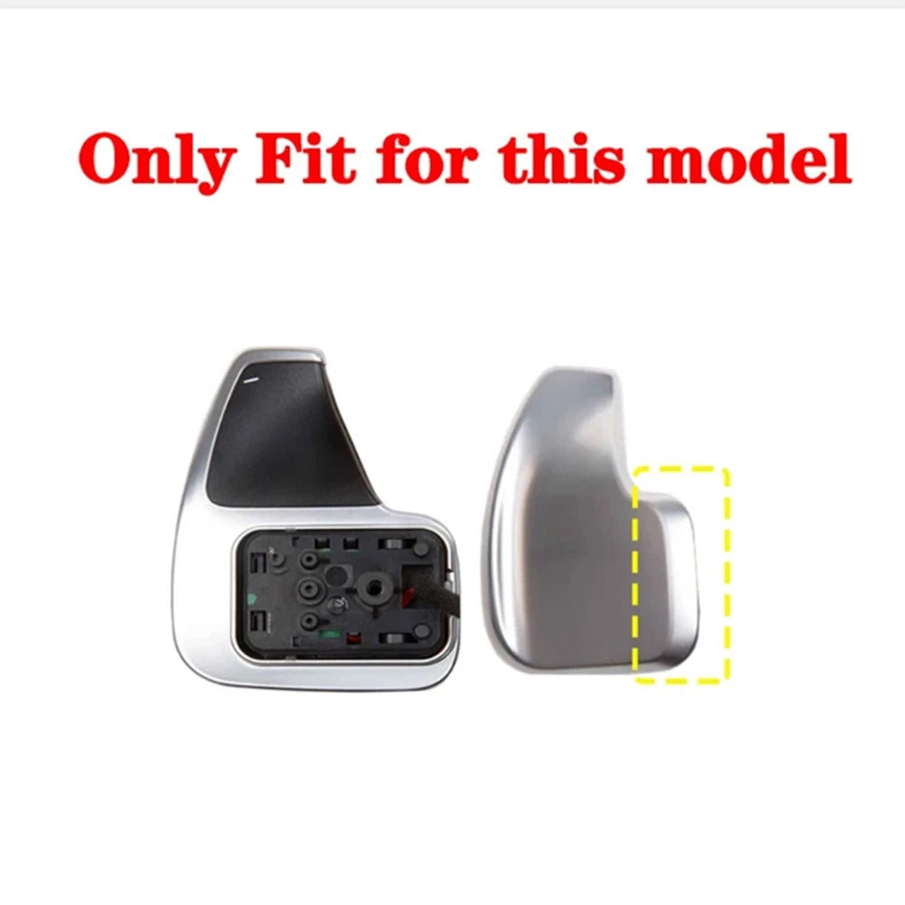 Steering Wheel Shift Paddle Extension for BMW 2 3 4 Series X1 X2 X3 X4 X5 X6 (2014–2023)