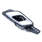 Front Left Door Handle Silver for Ford Ranger PX/Mazda BT50 UP/UR (2011–2020)
