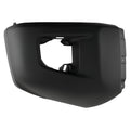 Bumper End Front Right for Toyota Tundra (2014–2021) 521120C080 Black