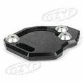 Side Stand Kickstand Foot Plate Pad for BMW F800GS 2008-2015