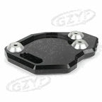 Side Stand Kickstand Foot Plate Pad for BMW F800GS 2008-2015