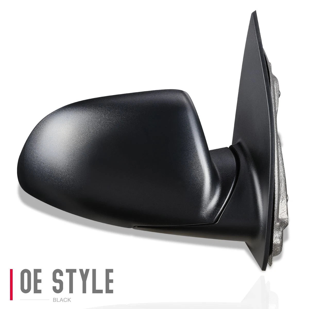Powered Side View Door Mirror Right for Chevrolet Equinox Torrent (2005–2009) GM1321299
