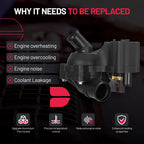 Cabin Air Filter for BMW 5 Series (2018–2023)
